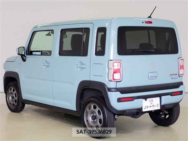 Suzuki HUSTLER 2021-10 312976-6
