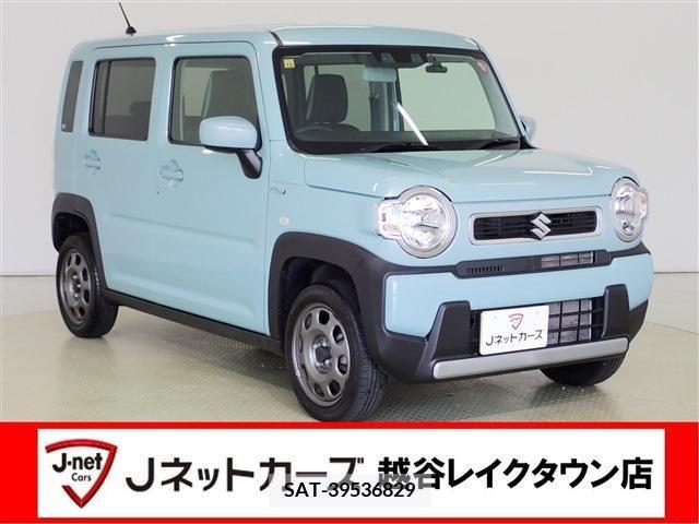 Suzuki HUSTLER 2021-10 312976-0