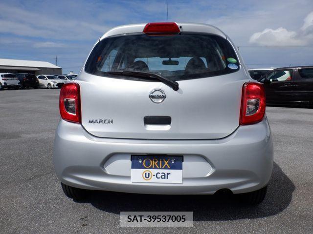 Nissan MARCH 2018-11 207546-5