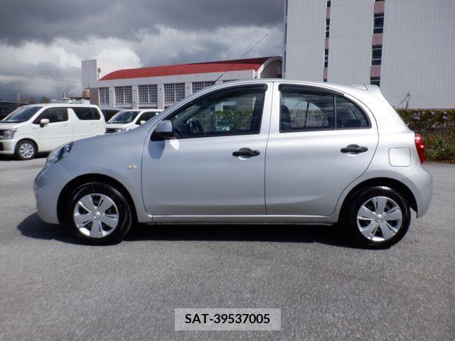 Nissan MARCH 2018-11 207546-6