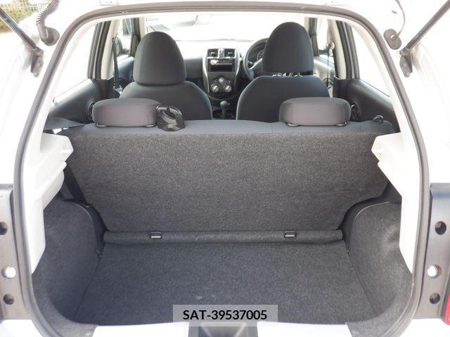 Nissan MARCH 2018-11 207546-8