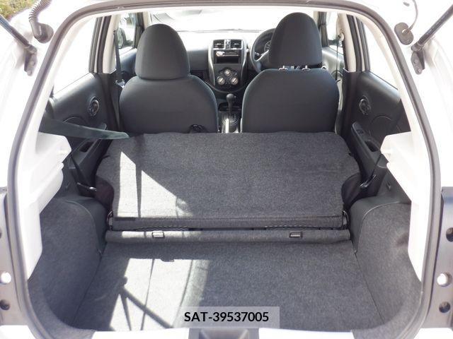 Nissan MARCH 2018-11 207546-9