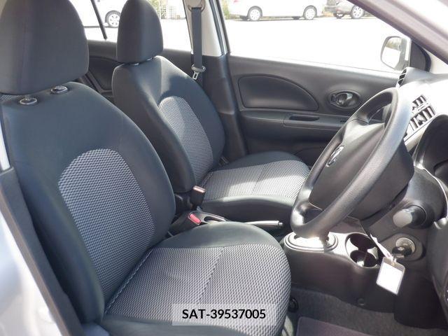Nissan MARCH 2018-11 207546-11