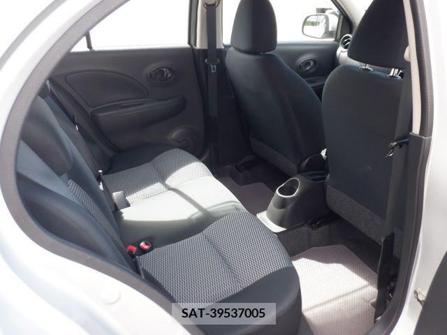 Nissan MARCH 2018-11 207546-12