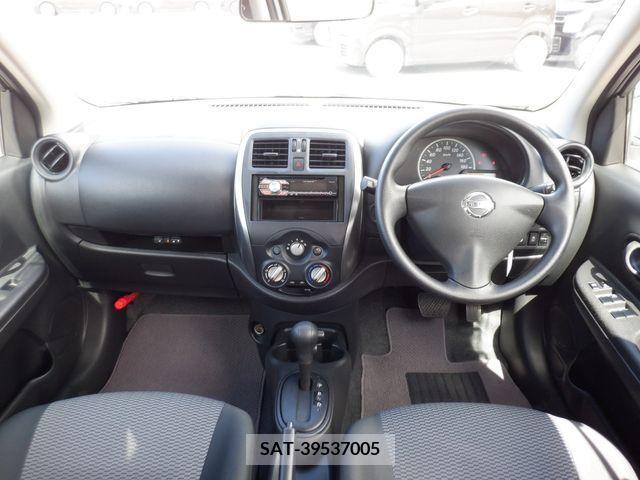 Nissan MARCH 2018-11 207546-1