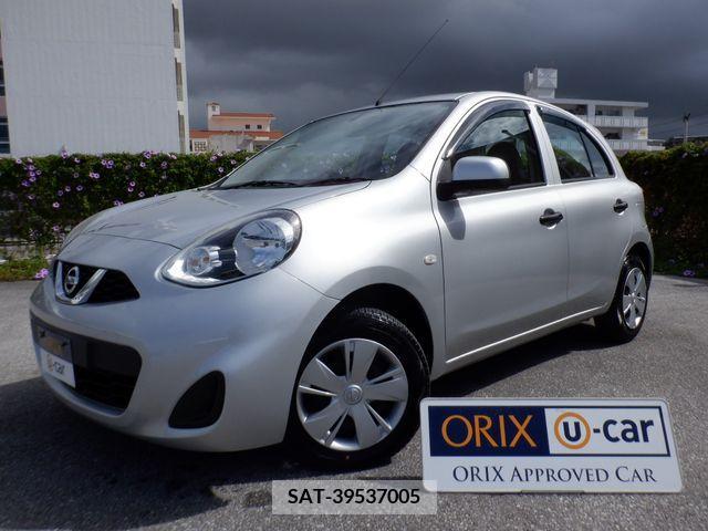 Nissan MARCH 2018-11 207546-0