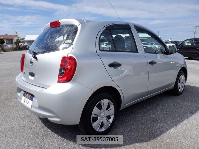 Nissan MARCH 2018-11 207546-2