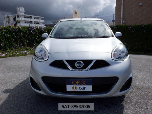Nissan MARCH 2018-11 207546-3