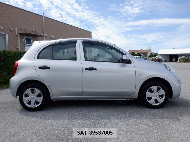 Nissan MARCH 2018-11 207546-4