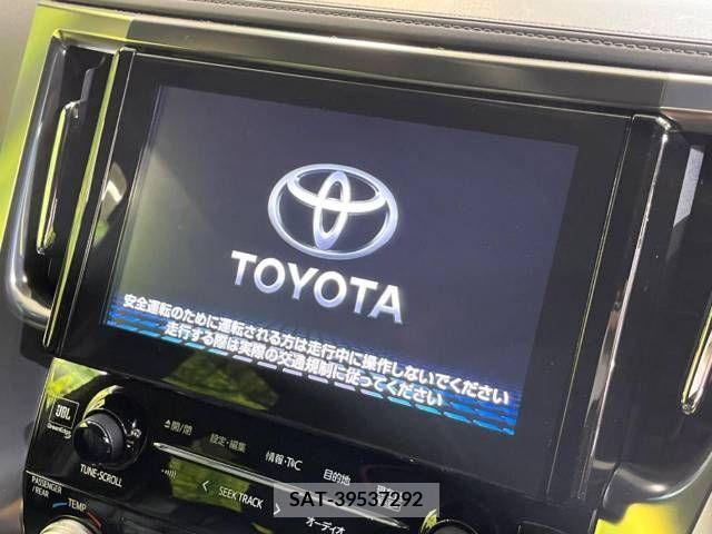 Toyota VELLFIRE 2016-11 287958-4