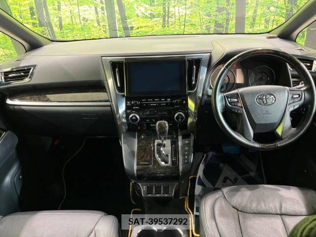 Toyota VELLFIRE 2016-11 287958-1