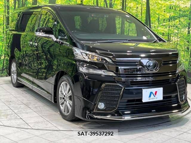 Toyota VELLFIRE 2016-11 287958-17