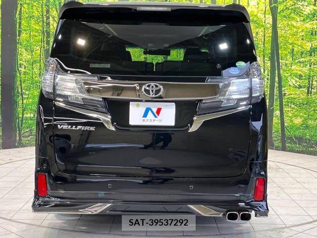 Toyota VELLFIRE 2016-11 287958-16