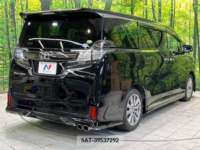 Toyota VELLFIRE 2016-11 287958-18
