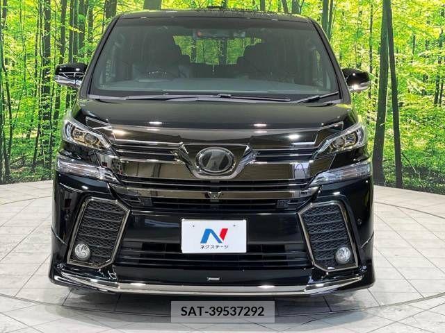 Toyota VELLFIRE 2016-11 287958-15