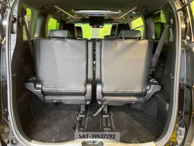 Toyota VELLFIRE 2016-11 287958-11