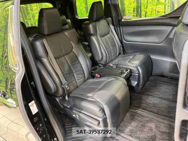 Toyota VELLFIRE 2016-11 287958-8