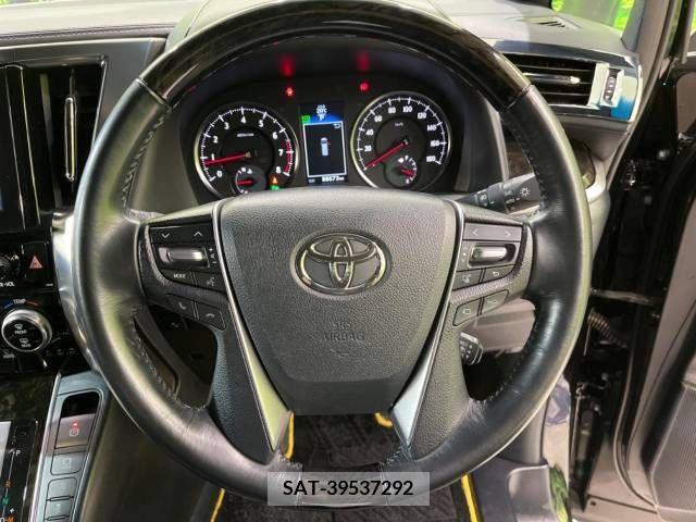 Toyota VELLFIRE 2016-11 287958-12