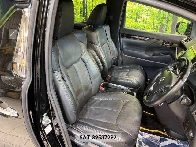 Toyota VELLFIRE 2016-11 287958-7