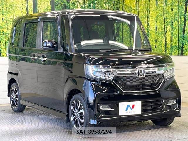 Honda N BOX CUSTOM 2018-06 206998-16