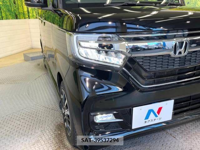 Honda N BOX CUSTOM 2018-06 206998-12