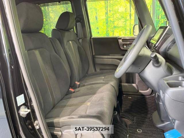 Honda N BOX CUSTOM 2018-06 206998-8