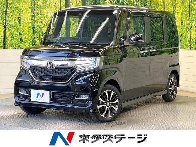 Honda N BOX CUSTOM 2018-06 206998-0