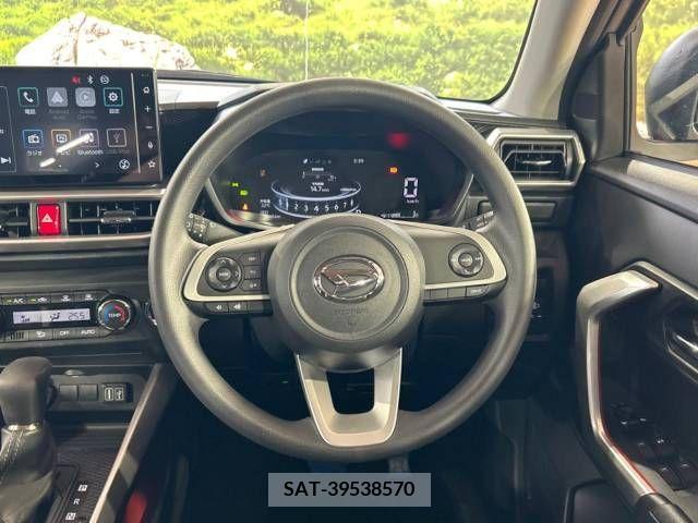Daihatsu ROCKY 2023-09 376149-11