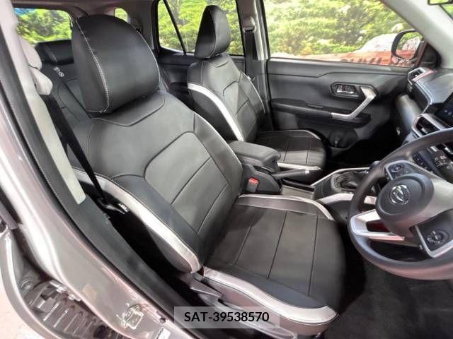 Daihatsu ROCKY 2023-09 376149-8