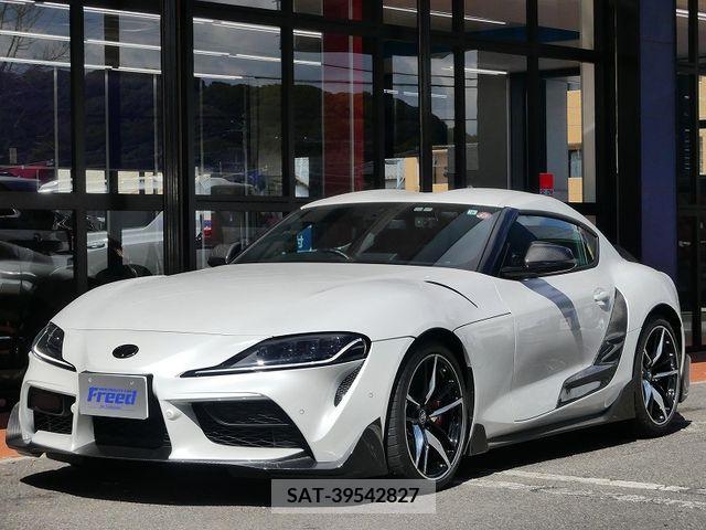 Toyota SUPRA 2022-08 218425-0