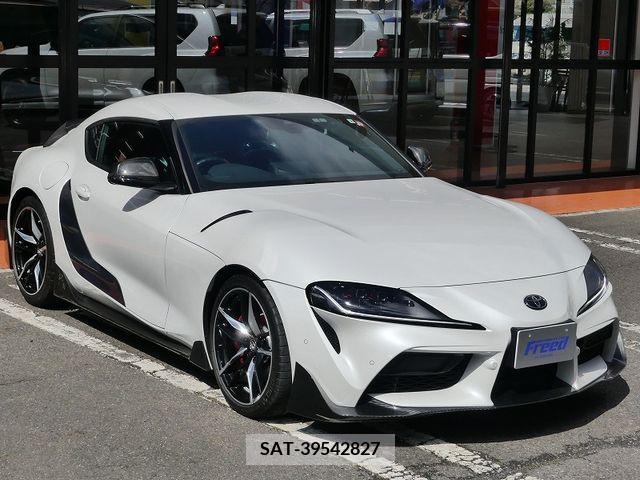 Toyota SUPRA 2022-08 218425-4