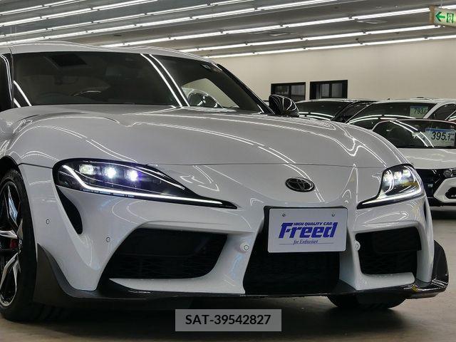 Toyota SUPRA 2022-08 218425-9