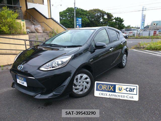 Toyota AQUA 2019-06 314091-0