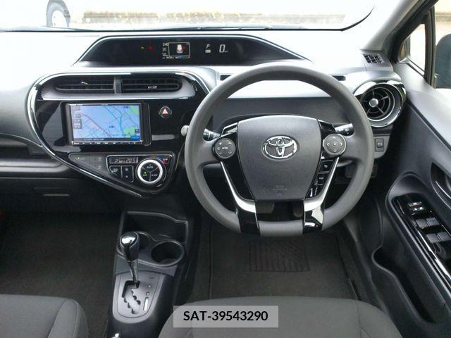 Toyota AQUA 2019-06 314091-10