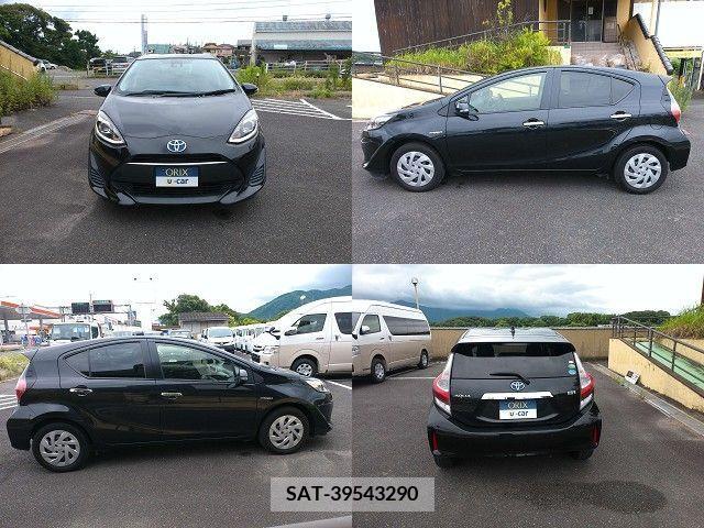 Toyota AQUA 2019-06 314091-18