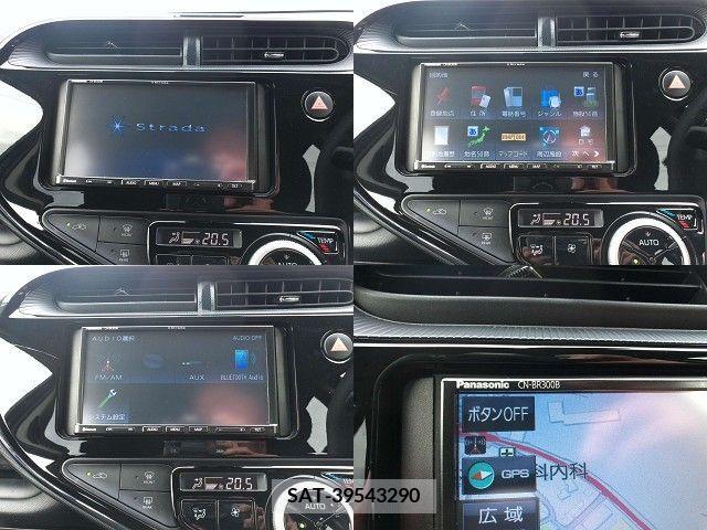 Toyota AQUA 2019-06 314091-4