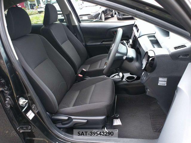 Toyota AQUA 2019-06 314091-3