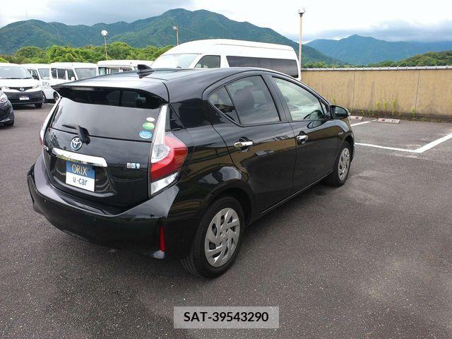 Toyota AQUA 2019-06 314091-2