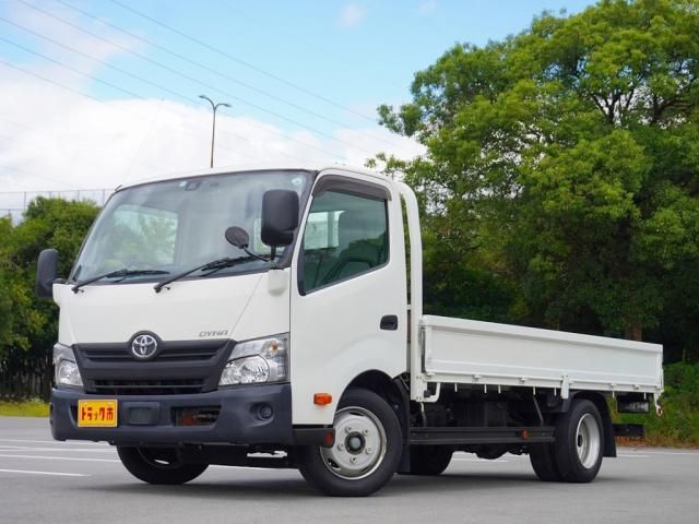 Toyota DYNA TRUCK 2017-09 196212-0