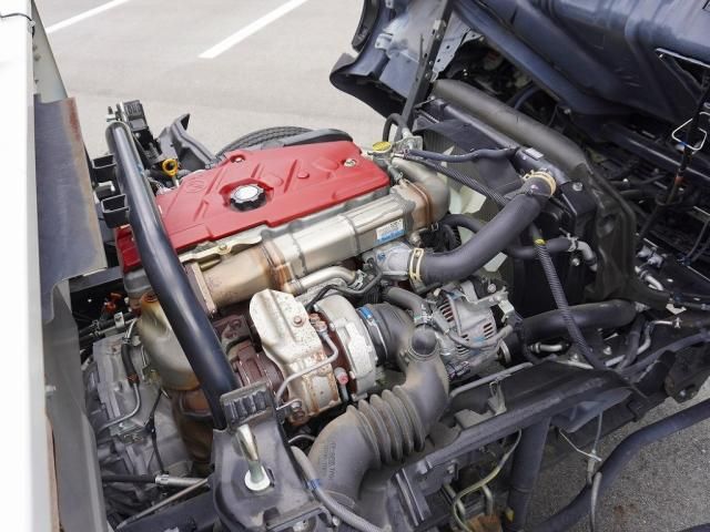 Toyota DYNA TRUCK 2017-09 196212-17