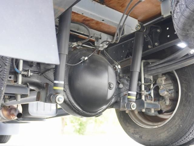 Toyota DYNA TRUCK 2017-09 196212-20