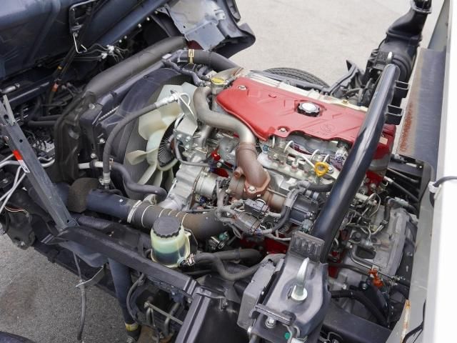 Toyota DYNA TRUCK 2017-09 196212-16