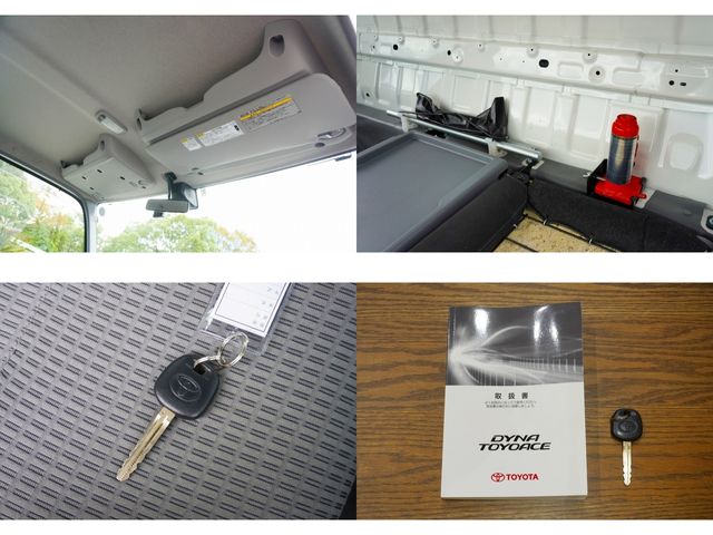 Toyota DYNA TRUCK 2017-09 196212-29