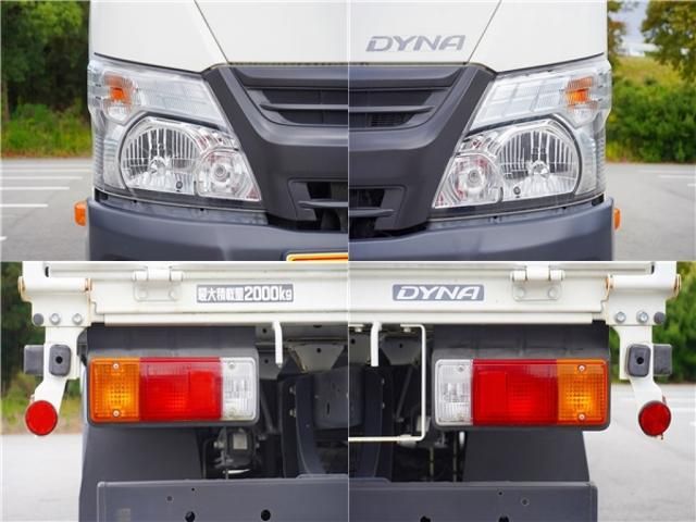 Toyota DYNA TRUCK 2017-09 196212-7