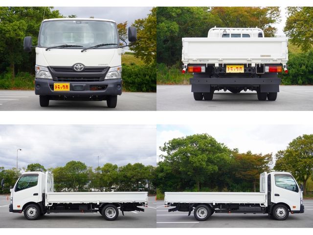 Toyota DYNA TRUCK 2017-09 196212-6