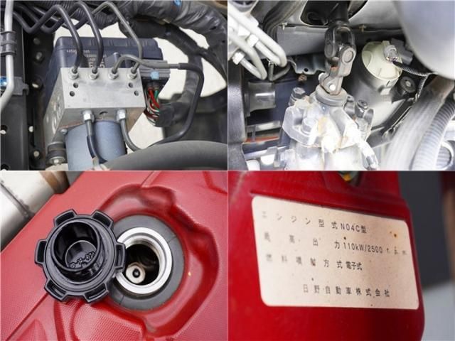 Toyota DYNA TRUCK 2017-09 196212-18