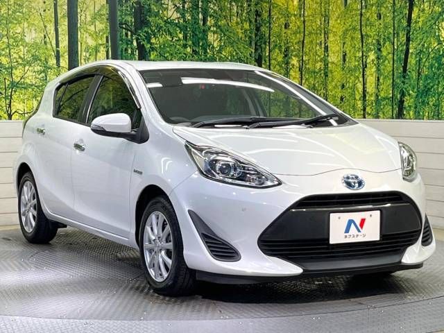 Toyota AQUA 2018-11 26510-16