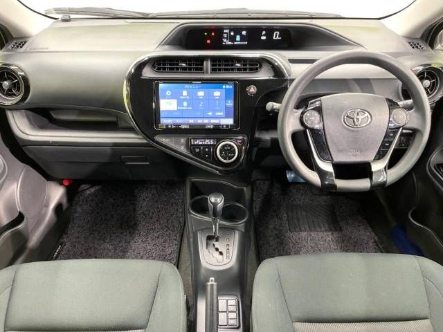 Toyota AQUA 2018-11 26510-1