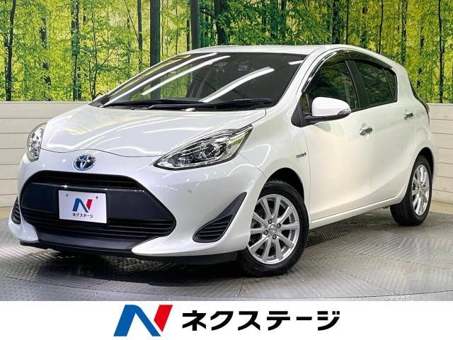 Toyota AQUA 2018-11 26510-0