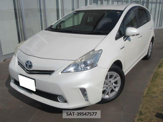 Toyota PRIUS ALPHA 2014-07 282428-0